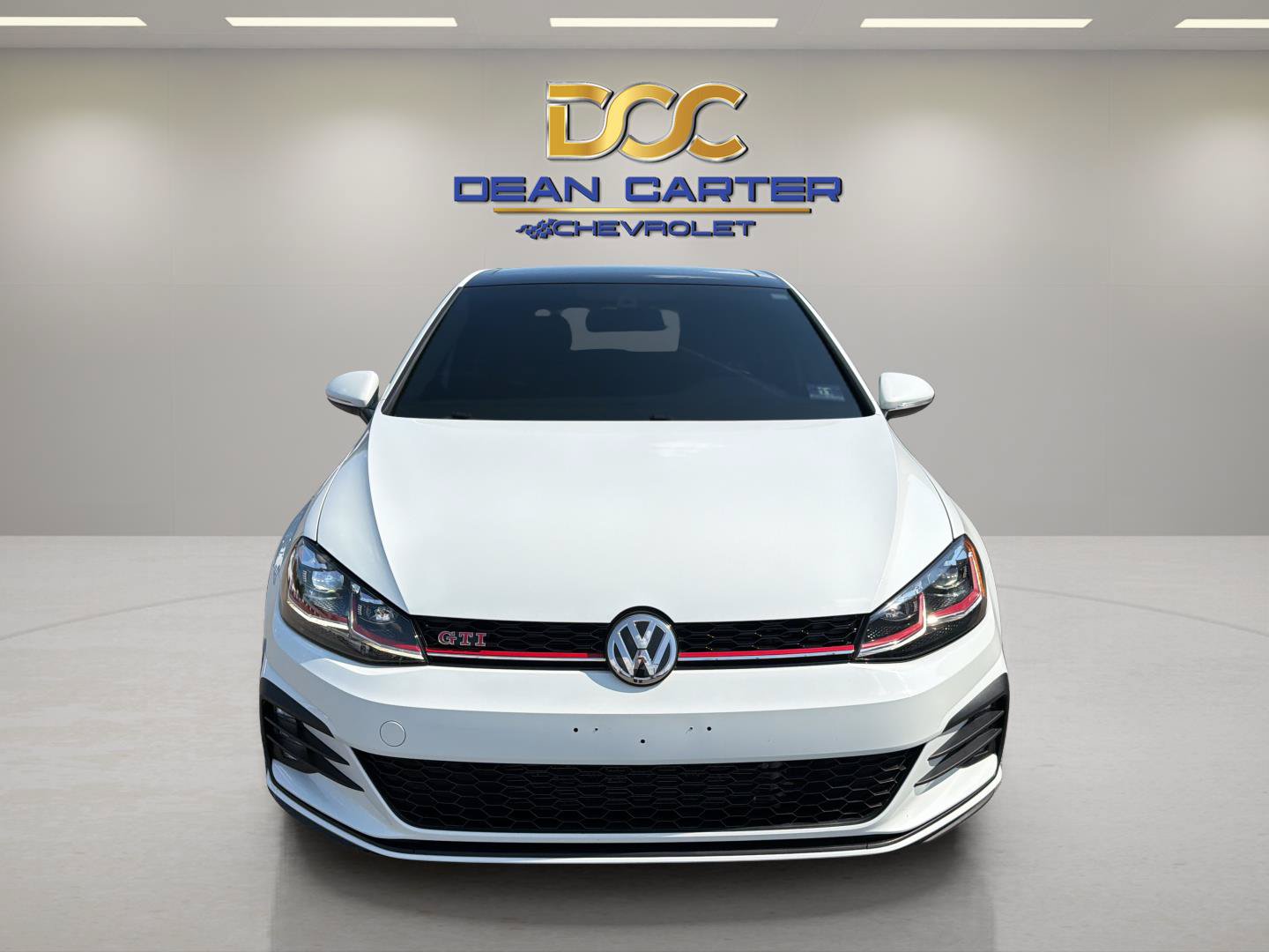 Used 2019 Volkswagen GTI Autobahn FWD image 8