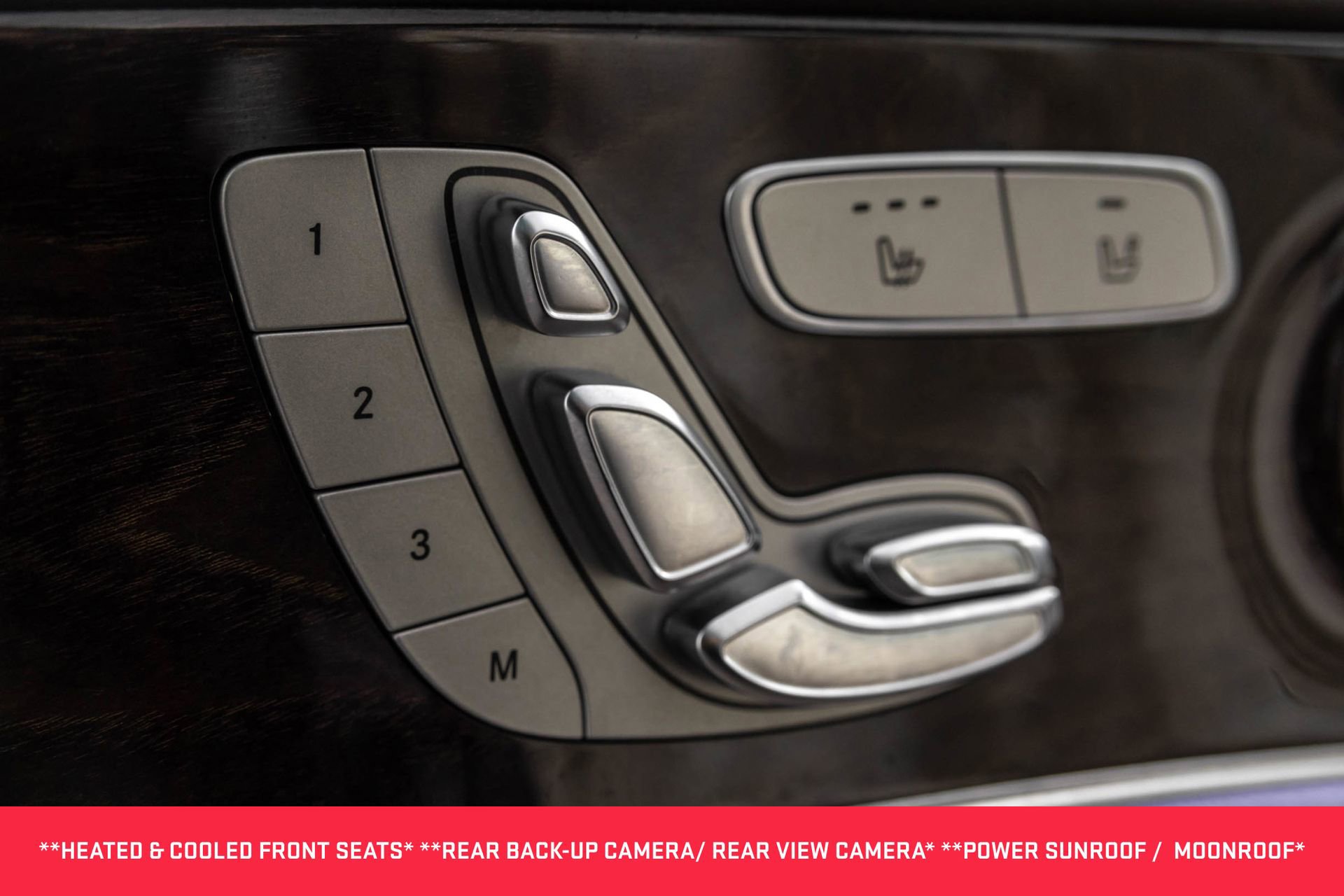 Used 2019 Mercedes-Benz E 300 4MATIC w/ Premium 1 Package image 7