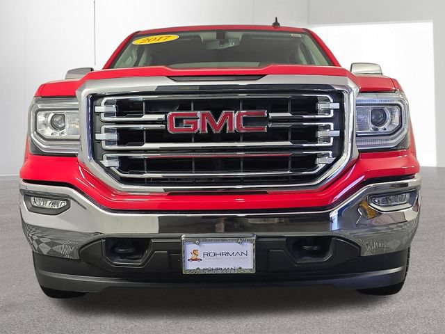 Used 2017 GMC Sierra 1500 SLT w/ Texas SLT Premium Package AWD/4WD image 46
