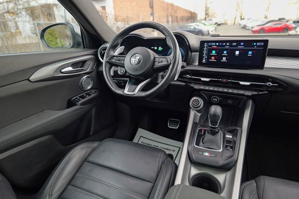 Used 2024 Alfa Romeo Tonale Veloce image 42