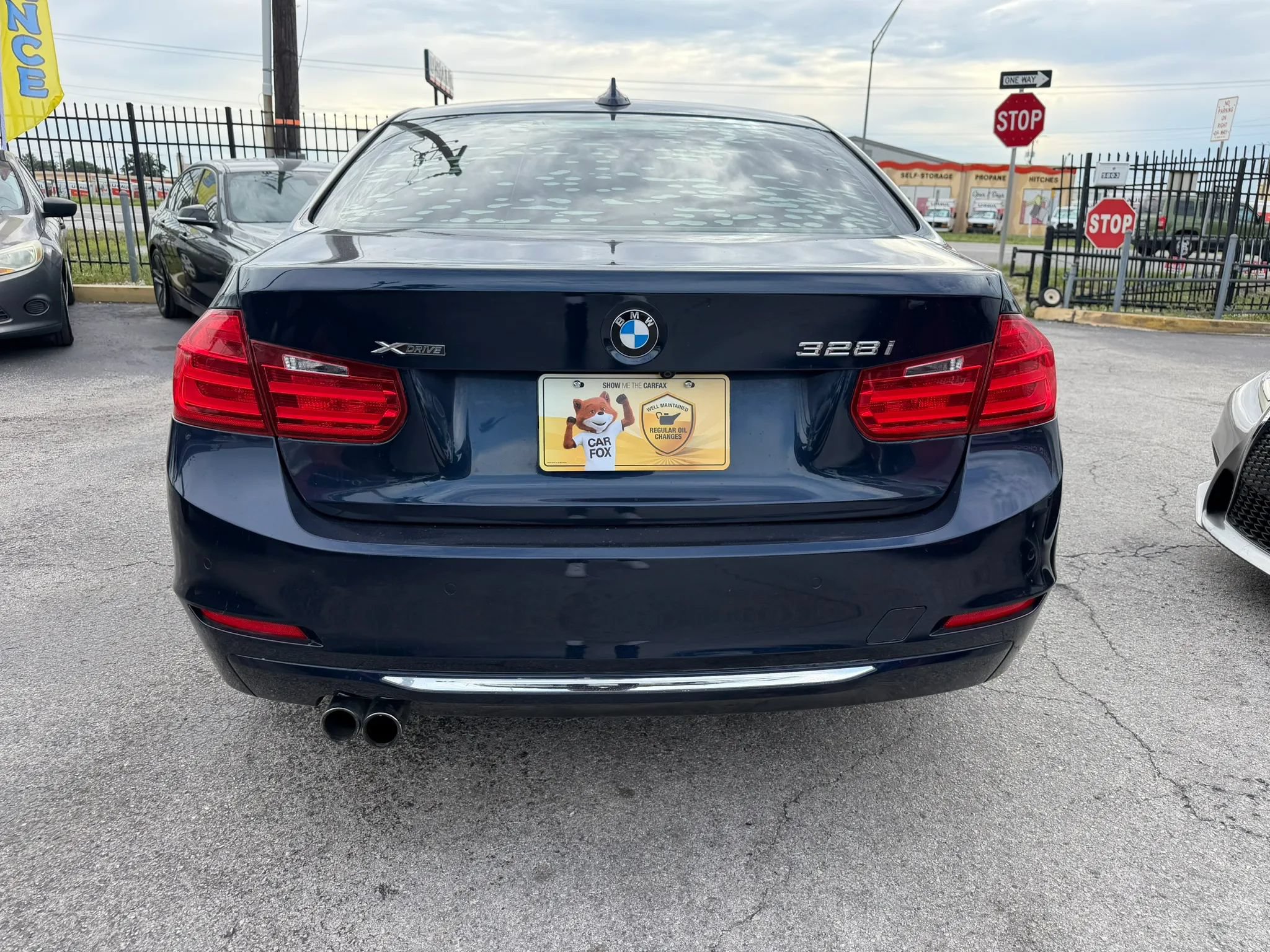 Used 2015 BMW 328i xDrive Sedan AWD/4WD image 5