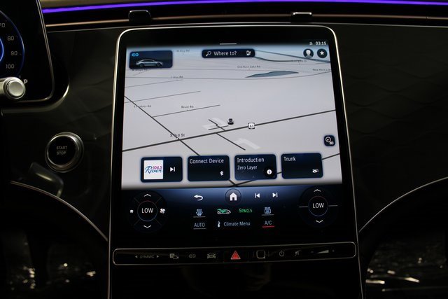 Used 2023 Mercedes-Benz EQS 450+ 450 Base image 22