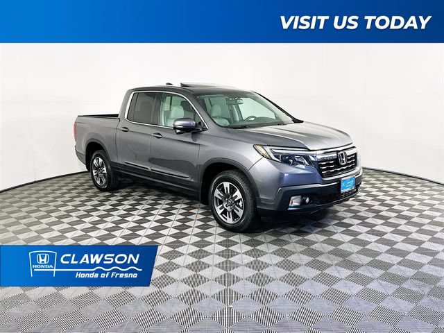 Certified 2019 Honda Ridgeline RTL-T