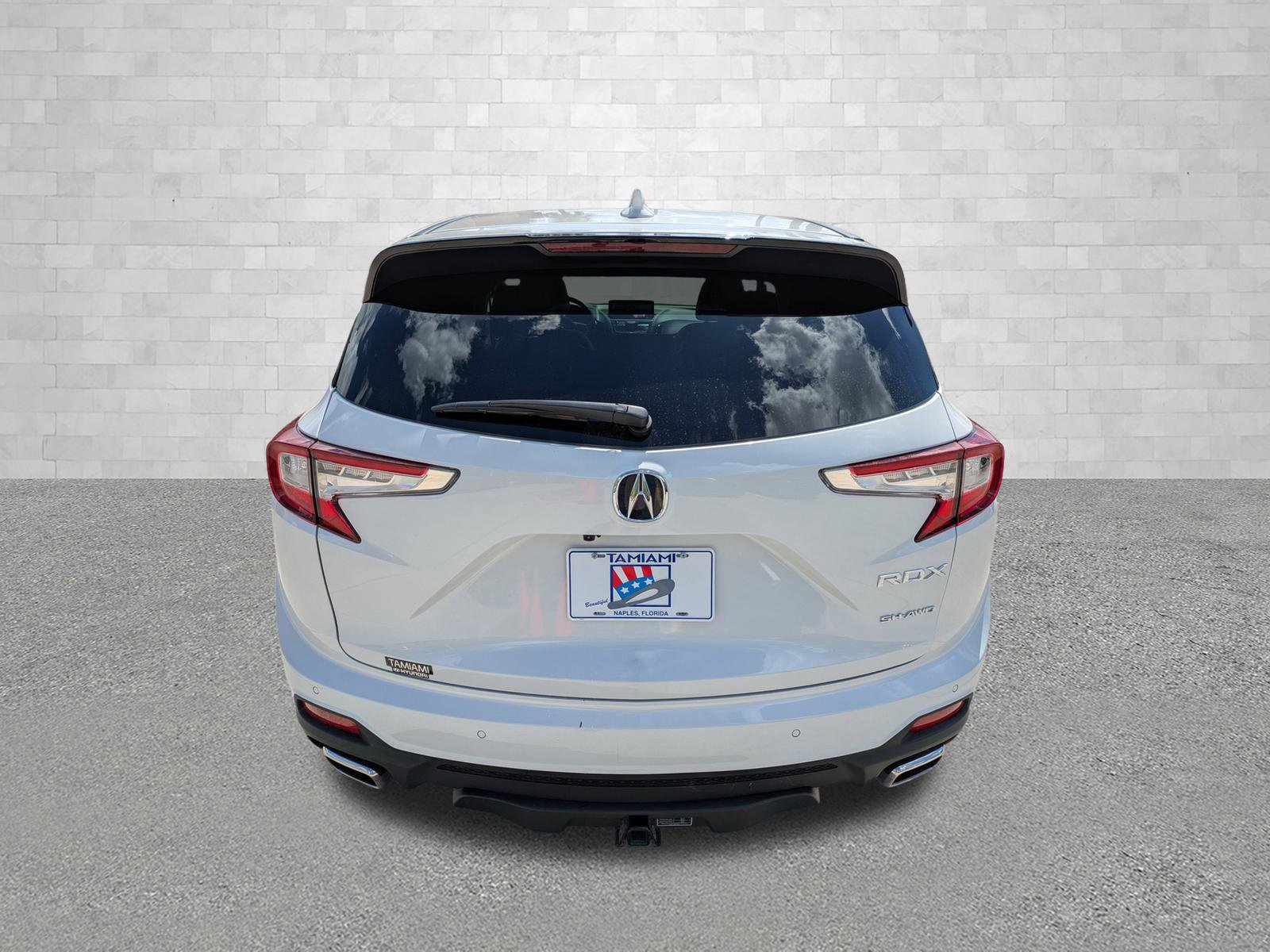 Used 2025 Acura RDX SH-AWD w/ Technology Package image 3