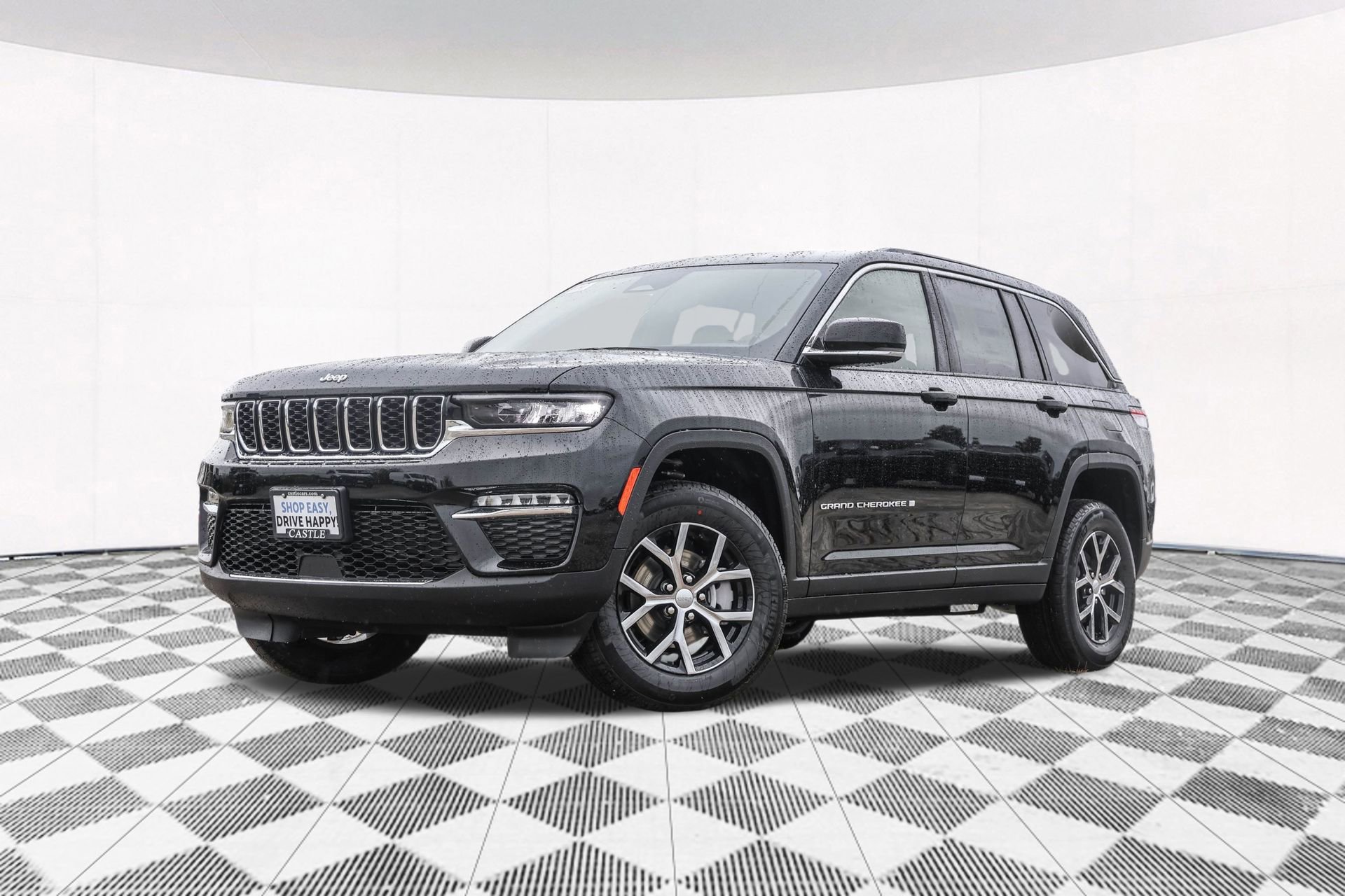 New 2025 Jeep Grand Cherokee Limited image 2