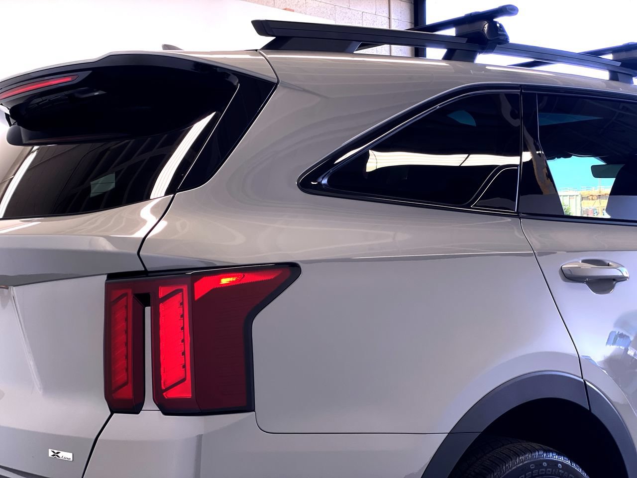 New 2026 Kia Sorento X-Line EX AWD/4WD image 10