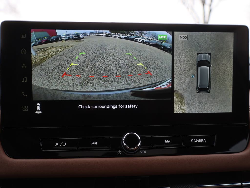 New 2025 Mitsubishi Outlander SEL image 53