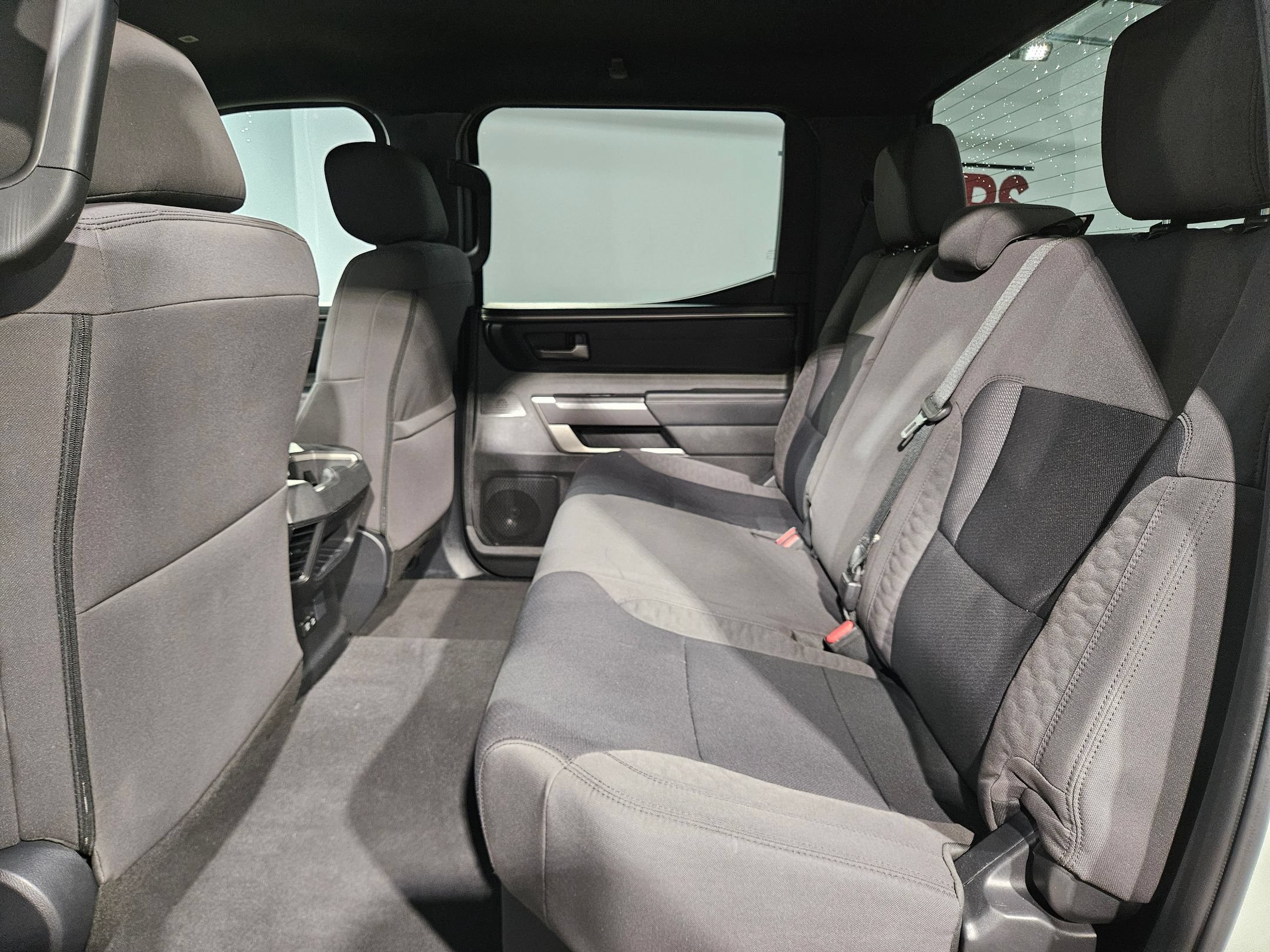 Certified 2025 Toyota Tundra SR5 AWD/4WD image 35