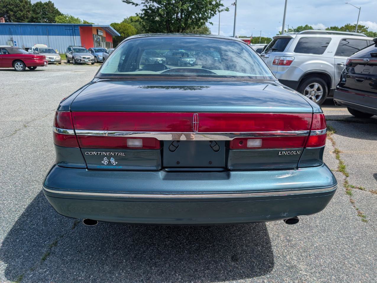 Used 1995 Lincoln Continental FWD image 5
