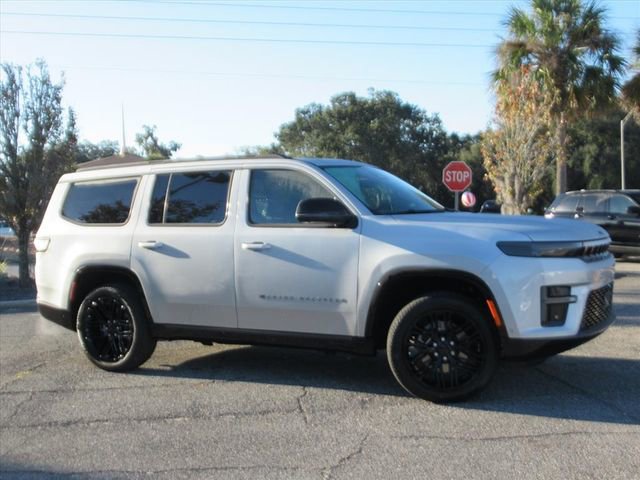 New 2026 Jeep Grand Wagoneer Limited image 2