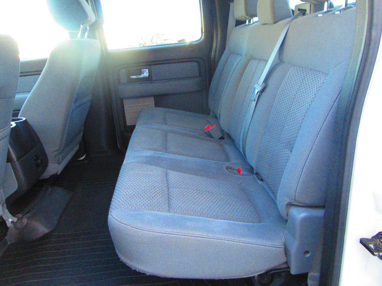 Used 2013 Ford F150 XLT w/ XLT Chrome Pkg AWD/4WD image 9