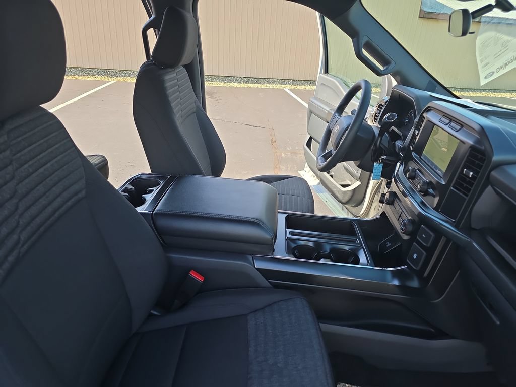 Used 2023 Ford F150 XL w/ STX Appearance Package AWD/4WD image 12