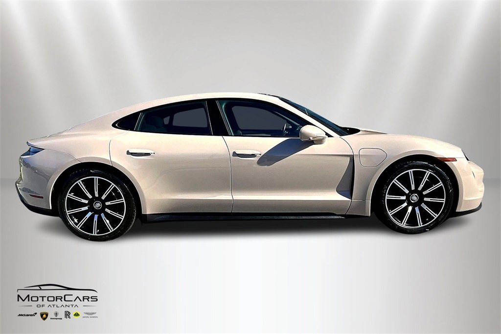 Used 2021 Porsche Taycan 4S image 6