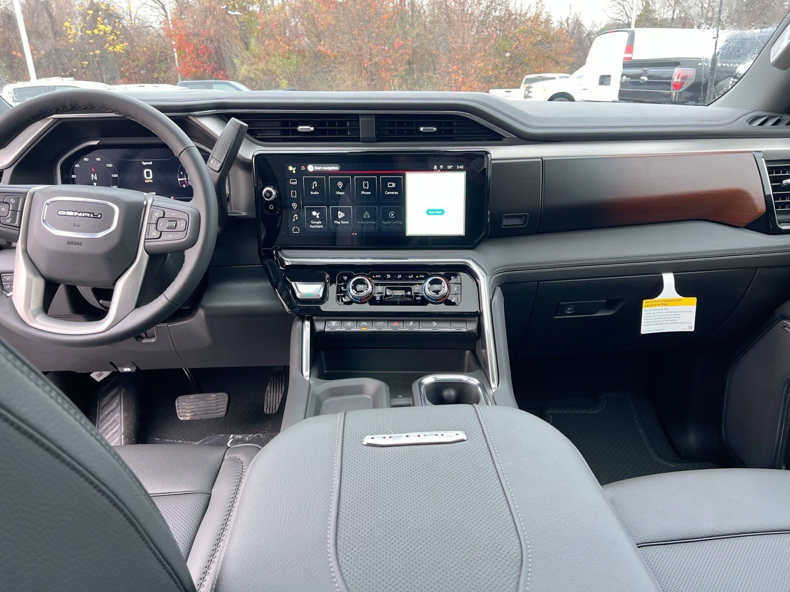 New 2026 GMC Sierra 3500 Denali w/ Denali Reserve Package image 20