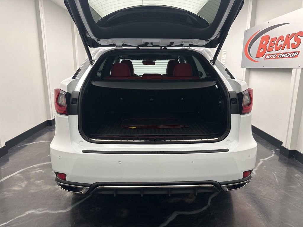Used 2021 Lexus RX 350 F Sport image 28