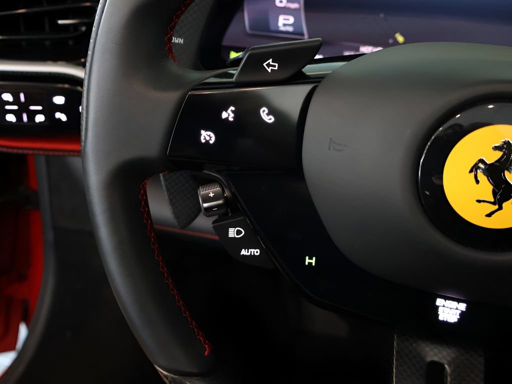 Used 2024 Ferrari 296 GTS RWD image 39