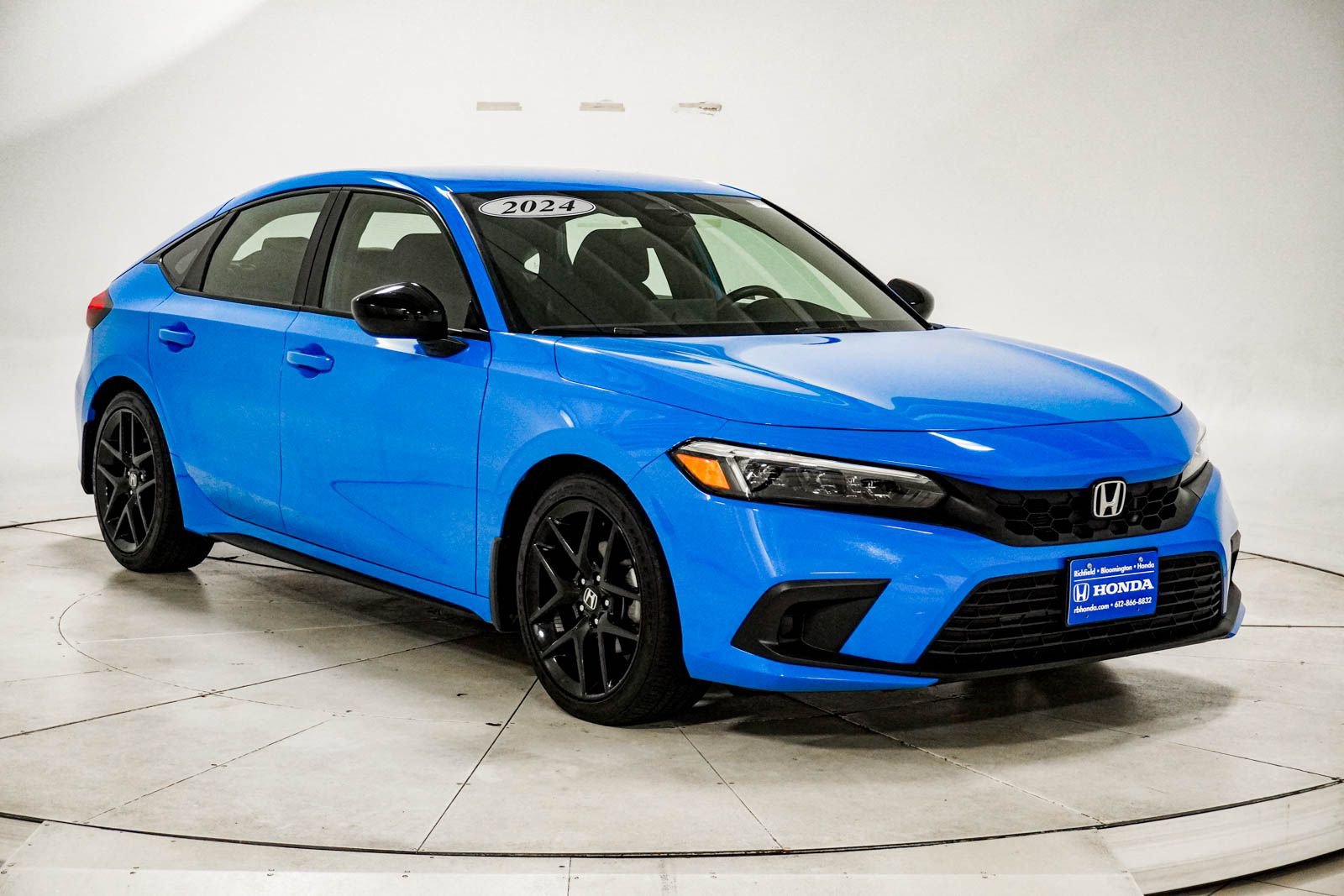 Used 2024 Honda Civic Sport image 14