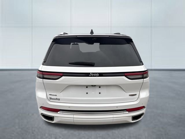 Used 2022 Jeep Grand Cherokee Summit image 3