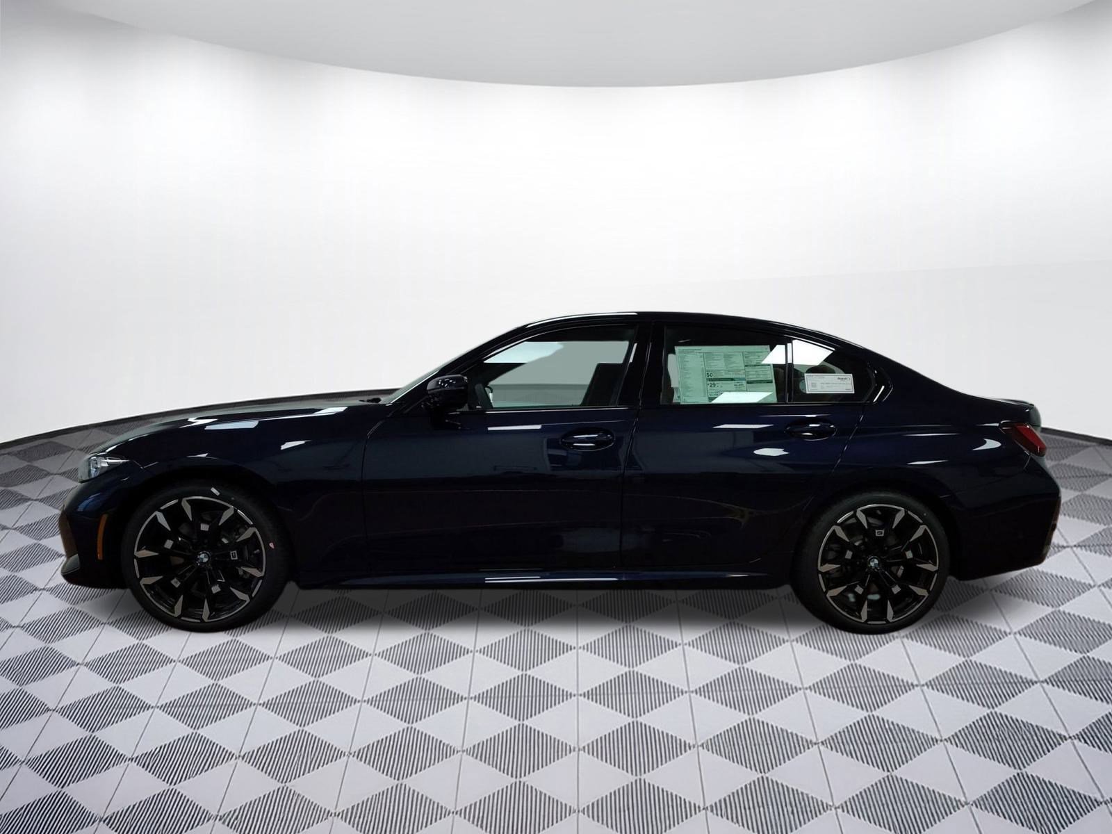 New 2026 BMW 330i xDrive Sedan w/ M Sport Package image 2