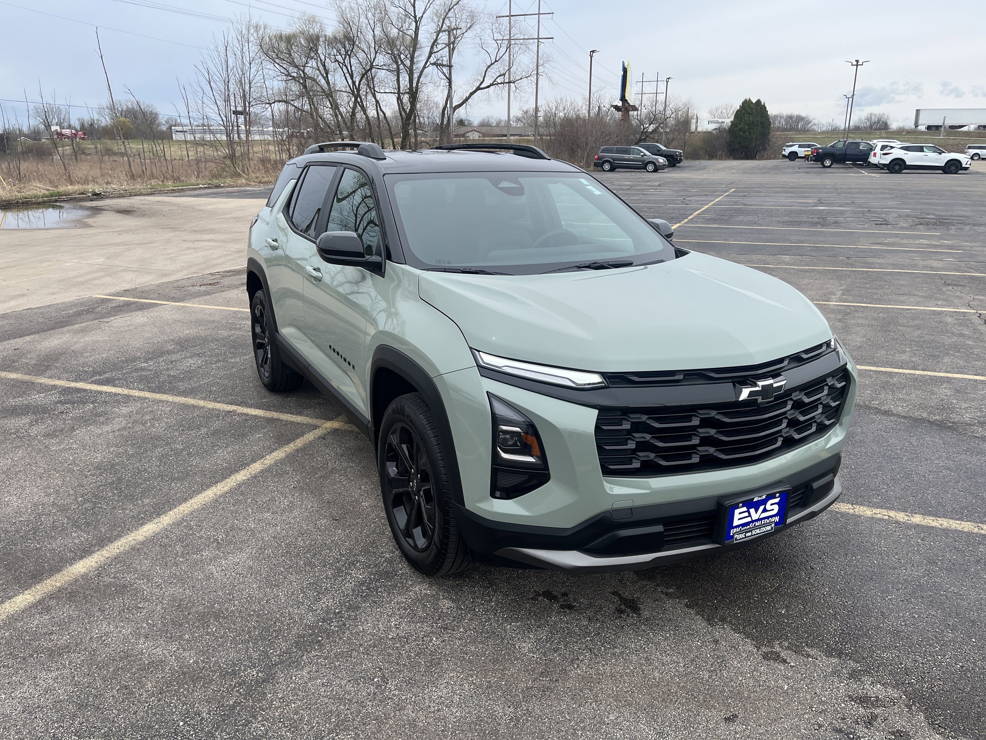 Used 2026 Chevrolet Equinox LT w/ Convenience Package II image 10