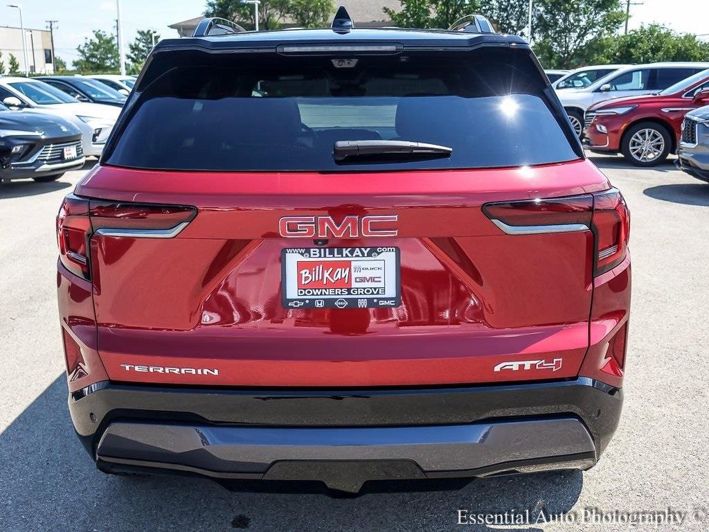 Used 2026 GMC Terrain AT4 w/ Convenience Package III image 7