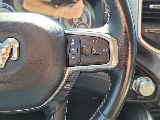 Certified 2022 RAM 1500 Limited image 35