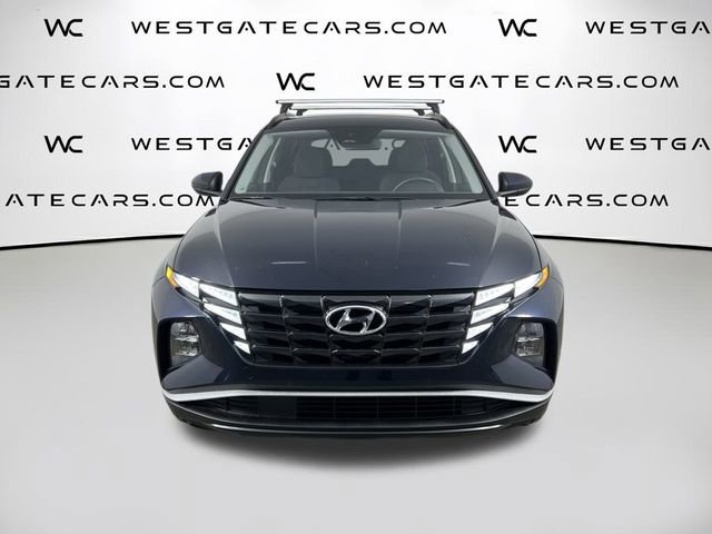 Used 2024 Hyundai Tucson SEL video 2