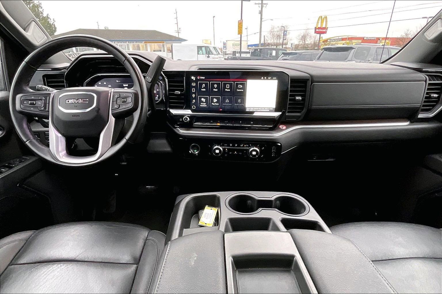 Used 2024 GMC Sierra 1500 SLT image 13