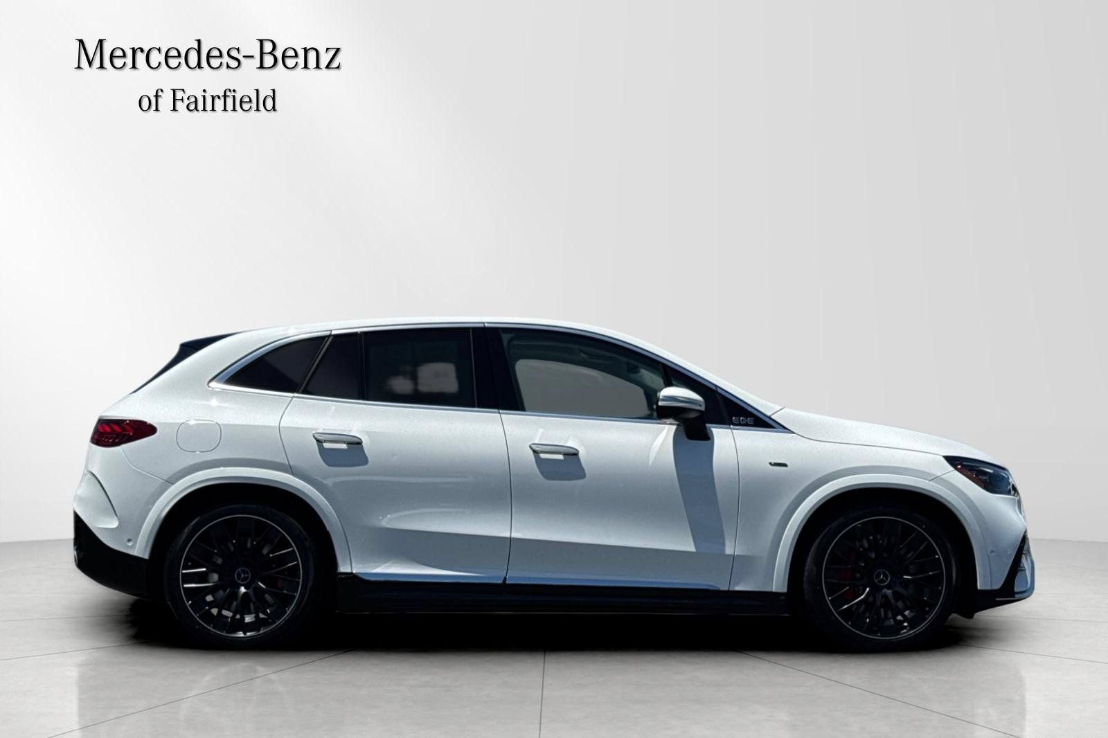 Certified 2024 Mercedes-Benz EQE AMG 4MATIC SUV image 9