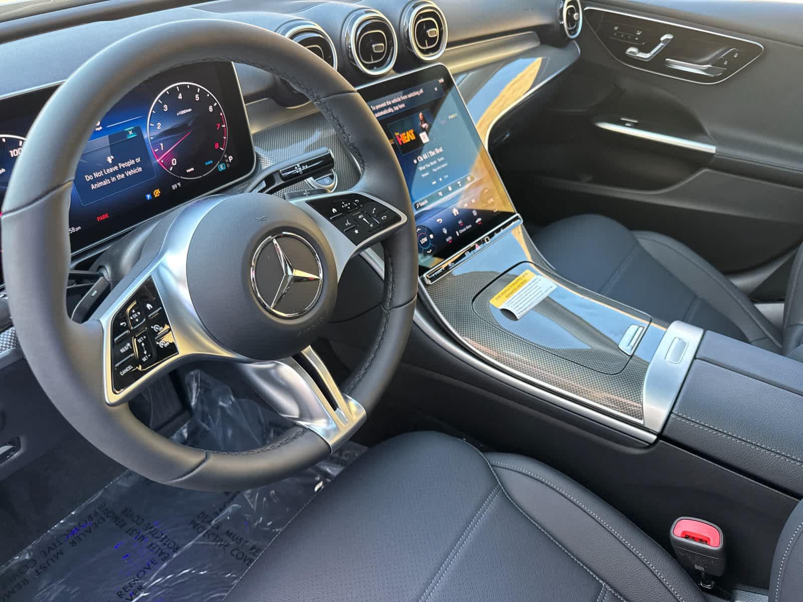 New 2026 Mercedes-Benz C 300 4MATIC Sedan image 9