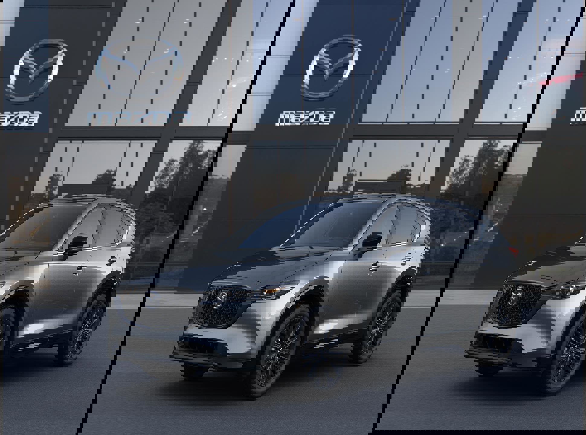 New 2025 MAZDA CX-5 2.5 Turbo