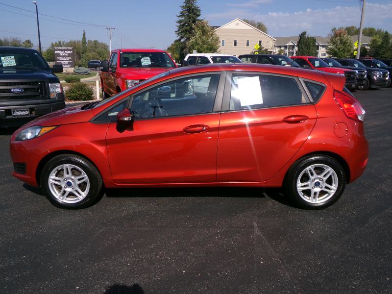 Used 2019 Ford Fiesta SE w/ Cold Weather Package image 7