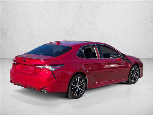 Used 2019 Toyota Camry SE FWD image 5