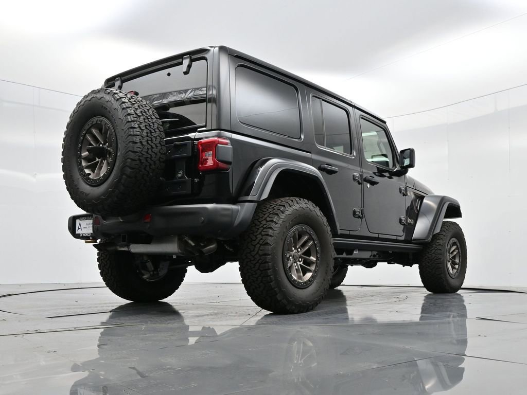 New 2024 Jeep Wrangler Unlimited Rubicon 392 image 34