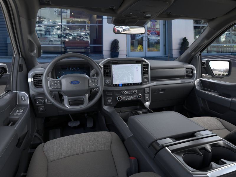 New 2025 Ford F150 XLT w/ Equipment Group 302A MID image 9