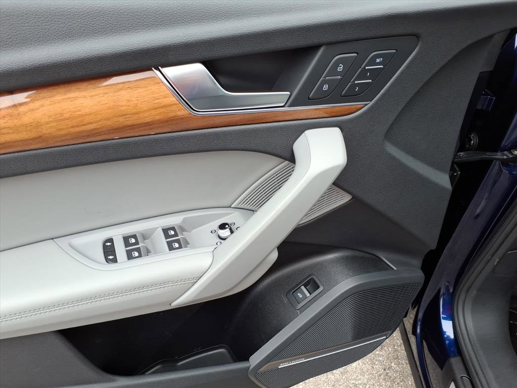 Certified 2021 Audi Q5 Prestige image 14