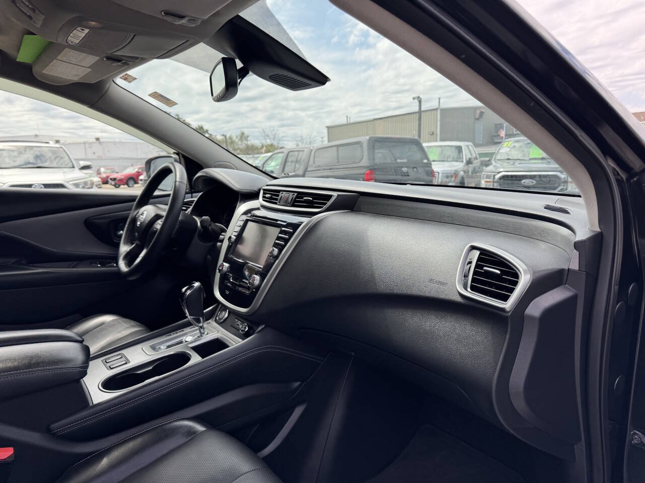 Used 2019 Nissan Murano SL w/ SL Technology Package AWD/4WD image 38