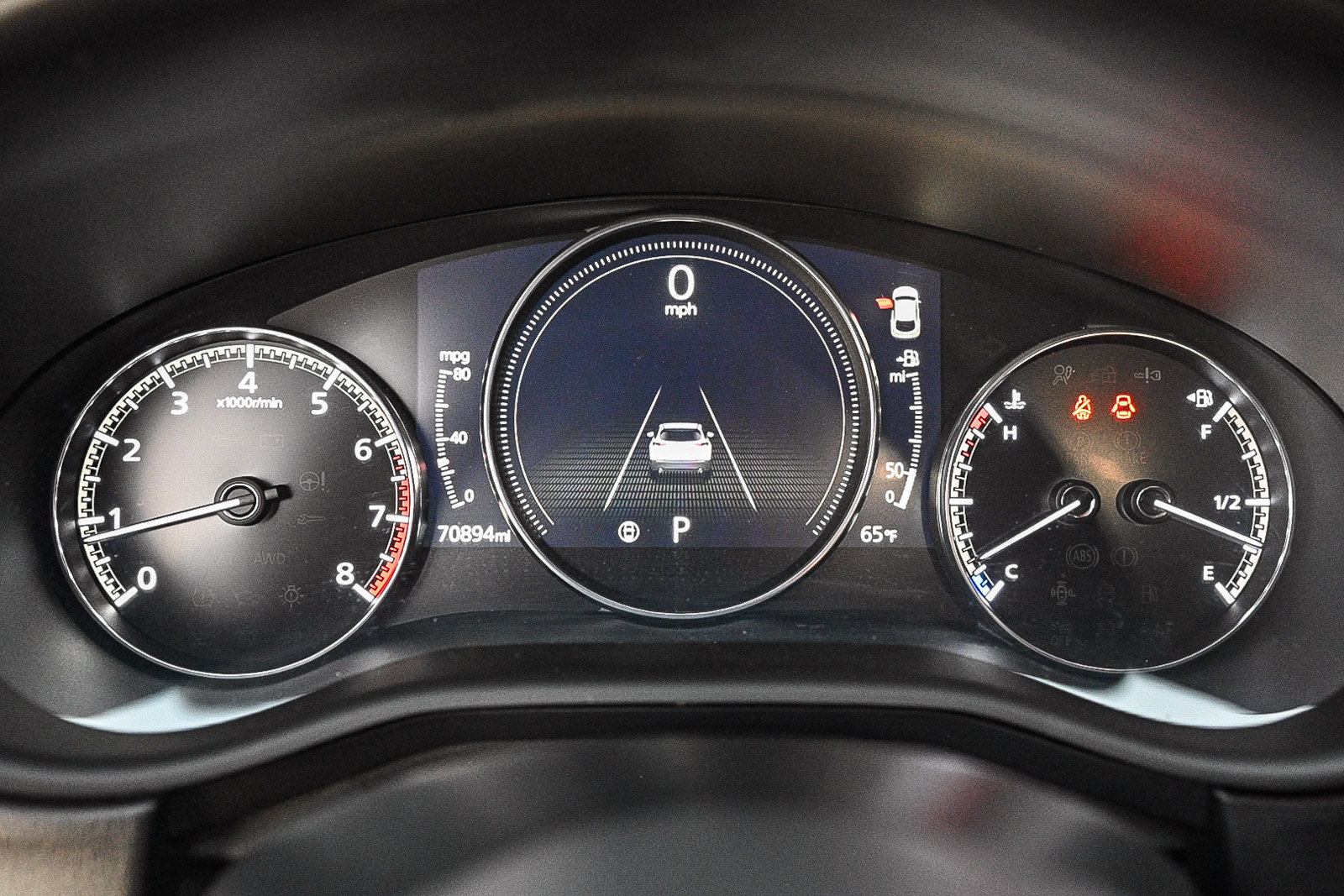 Used 2020 MAZDA CX-30 AWD w/ Select Package image 23