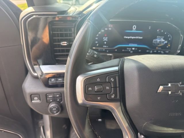 Used 2024 Chevrolet Silverado 2500 LTZ w/ LTZ Plus Package image 19