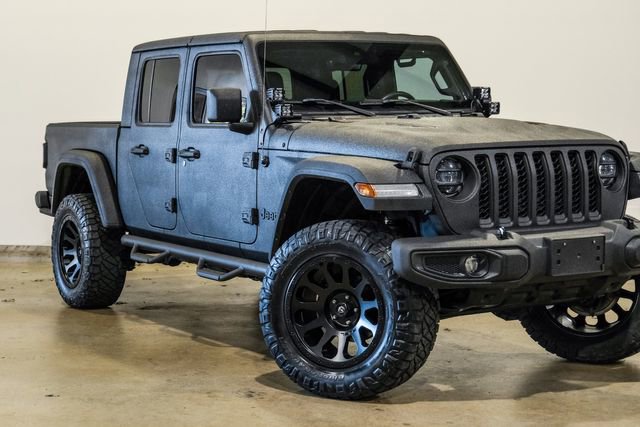 Used 2020 Jeep Gladiator Rubicon image 23