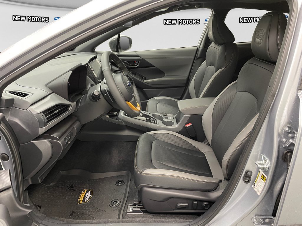 New 2026 Subaru Crosstrek 2.5i Wilderness AWD/4WD image 9