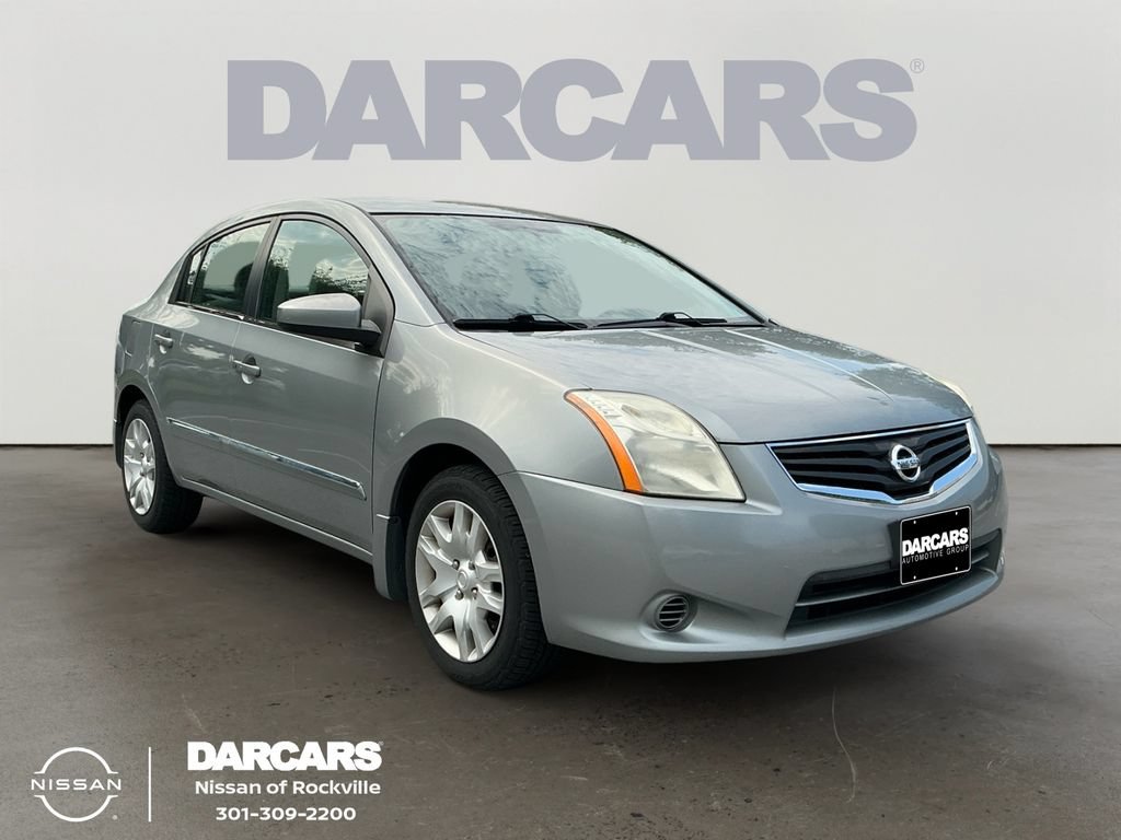 Used 2011 Nissan Sentra 2.0 S w/ Convenience Pkg FWD image 1