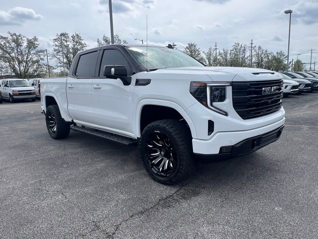 Used 2025 GMC Sierra 1500 Elevation w/ Elevation Premium Package image 6