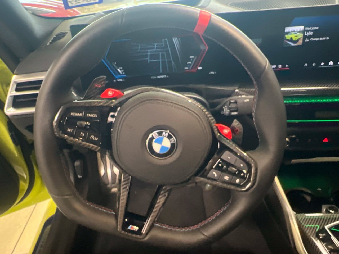 Used 2026 BMW M2 w/ Lighting Package RWD image 11