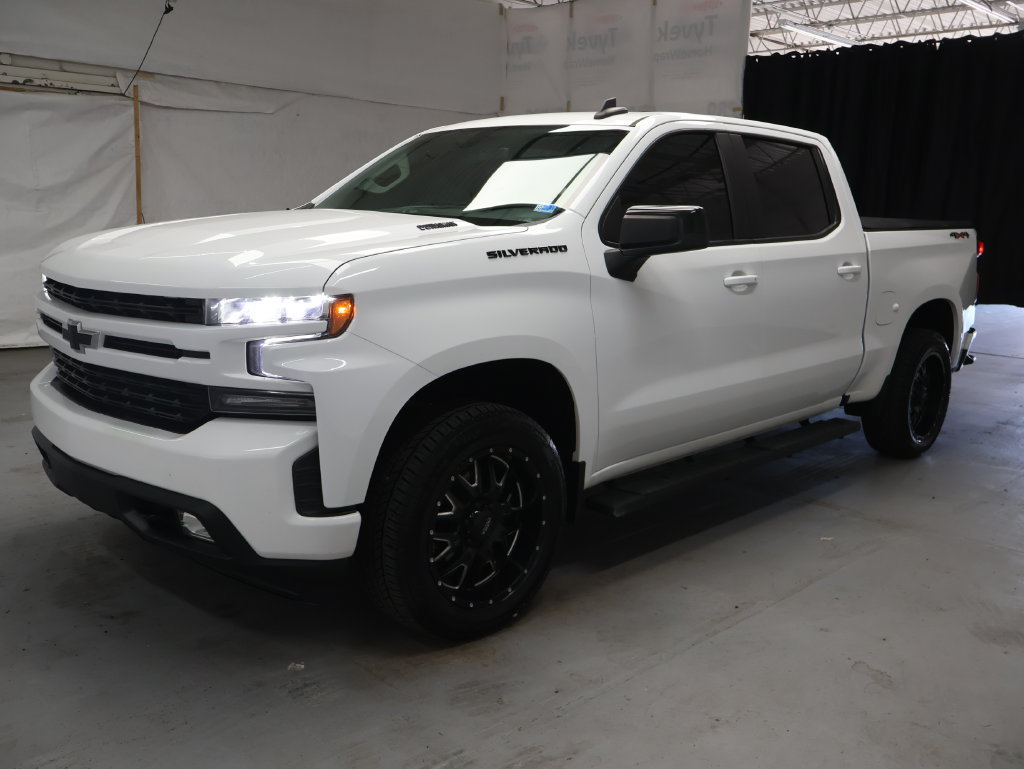 Used 2020 Chevrolet Silverado 1500 RST w/ All-Star Edition AWD/4WD image 3