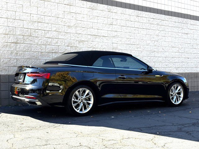 Used 2021 Audi A5 2.0T Premium w/ Convenience Package image 35