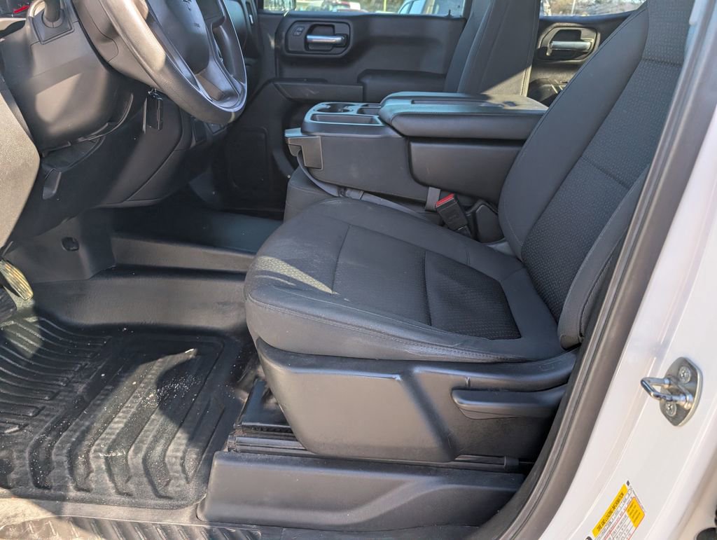 Used 2021 Chevrolet Silverado 1500 W/T w/ WT Value Package image 8