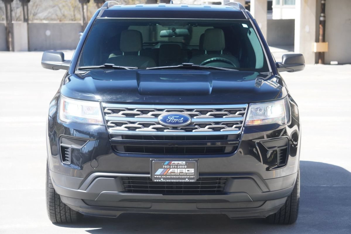 Used 2018 Ford Explorer 4WD image 17