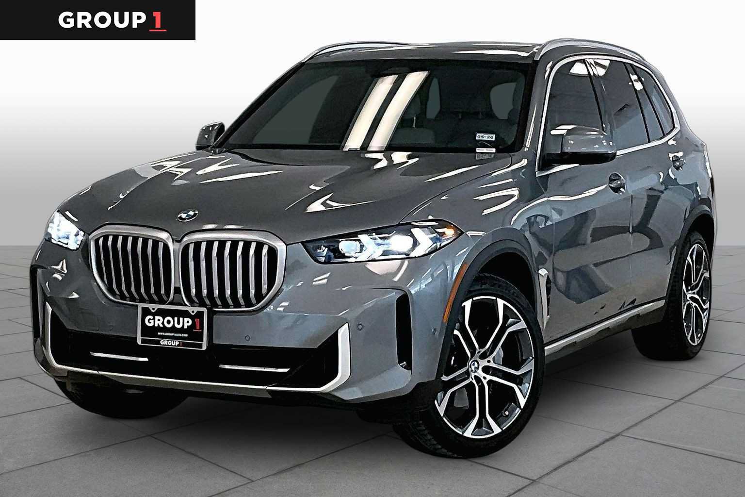 Used 2024 BMW X5 sDrive40i w/ Premium Package RWD video 1
