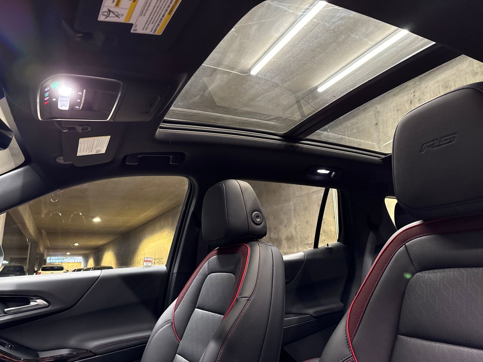 New 2026 Chevrolet Equinox RS w/ Safety and Technology Package image 28